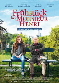 Filmplakat Frhstck bei Monsieur Henri