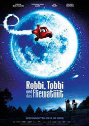 Filmplakat Robbi, Tobbi und das Fliewatt