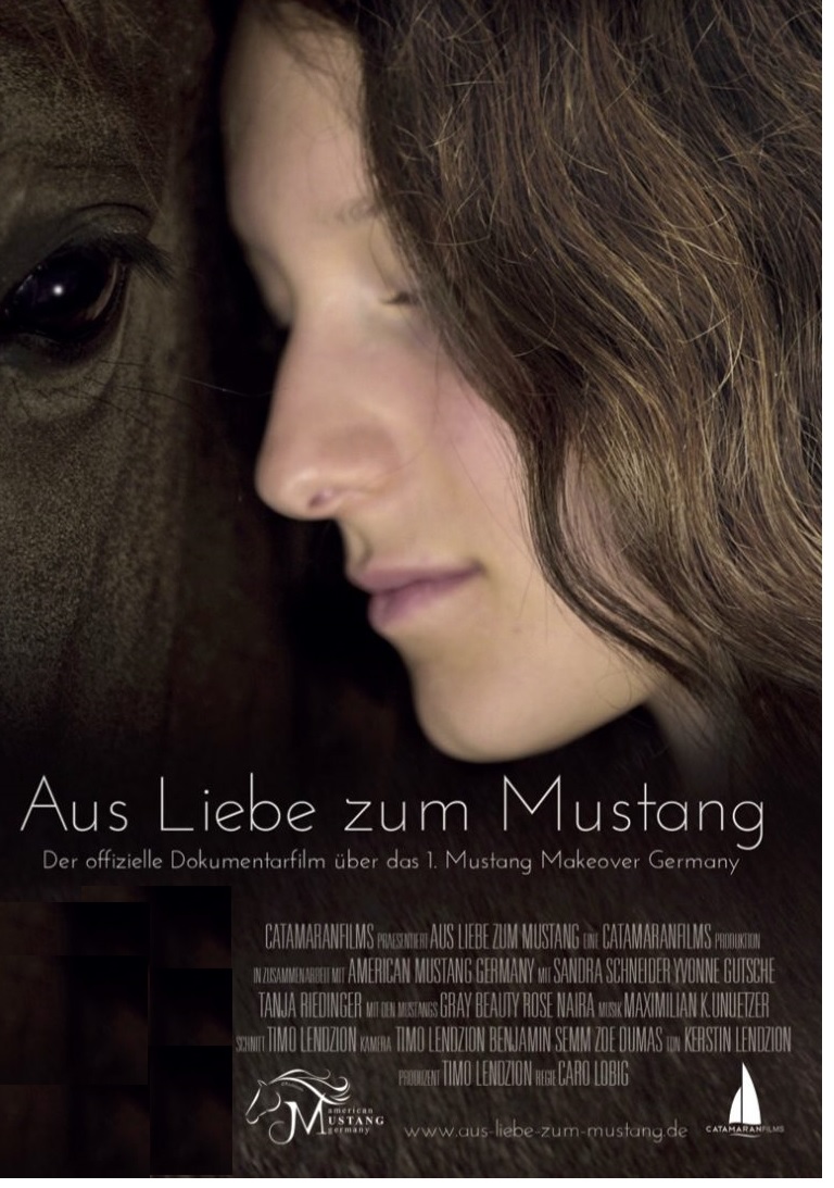Filmplakat Aus Liebe zum Mustang