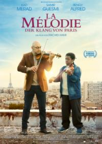Filmplakat La Mlodie - Der Klang von Paris 
