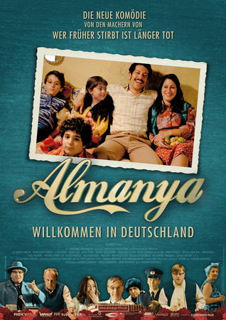 ALMANYA - Willkommen in Deutschland