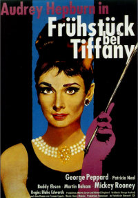 Filmplakat Frhstck bei Tiffany