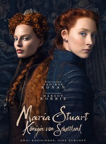 Filmplakat MARIA STUART - Knigin von Schottland
