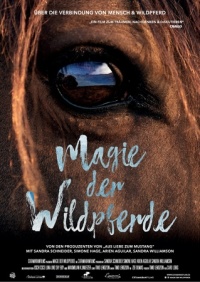 Filmplakat Magie der Wildpferde