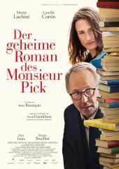 Filmplakat Der geheime Roman des Monsieur Pick