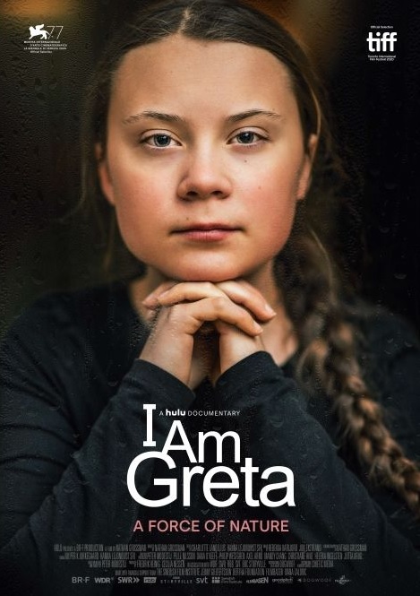 Filmplakat I AM GRETA