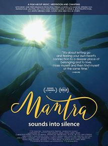 Filmplakat MANTRA - Sounds into Silence