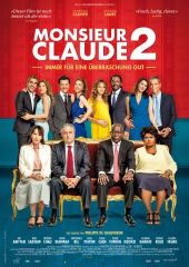 Filmplakat Monsieur Claude 2 - Immer fr eine berraschung gut