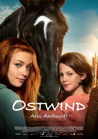 Filmplakat Ostwind 4 - Aris Ankunft