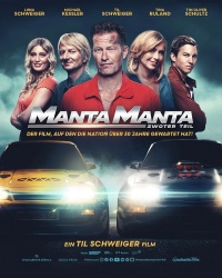 Filmplakat MANTA MANTA – ZWOTER TEIL